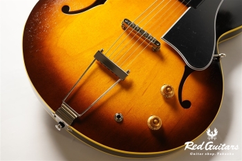 Smith Jazz -  Tobacco Sunburst